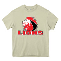 Mossy lions rugby super league Heavy Core Tee - linhVisuals