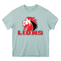 Arona lions rugby super league Heavy Core Tee - linhVisuals