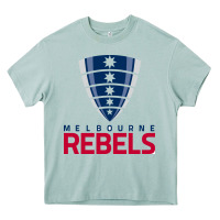Arona melbourne rebels rugby super league Heavy Core Tee - linhVisuals