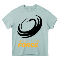 Arona western force rugby super league Heavy Core Tee - linhVisuals