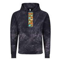 Cloud Black Fall Vintage Hoodie - Artiststas