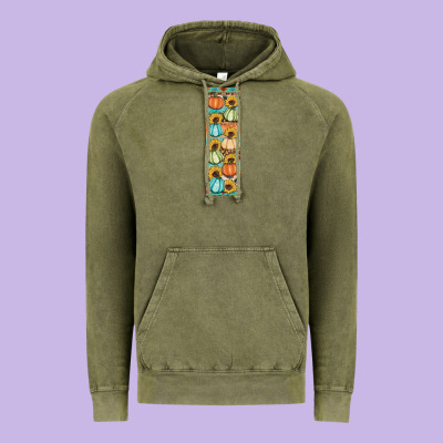 Fall Vintage Hoodie Designed By Artiststas