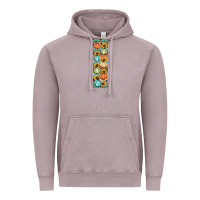 Vintage Zinc Fall Vintage Hoodie - Artiststas