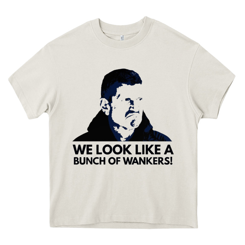 An Unimpressed Guenther Steiner Heavy Core Tee by linhVisuals | Teevron