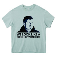 Arona an unimpressed guenther steiner Heavy Core Tee - linhVisuals
