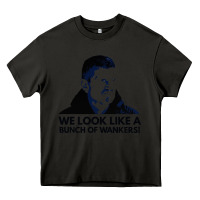 Asphalt an unimpressed guenther steiner Heavy Core Tee - linhVisuals