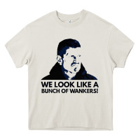 An Unimpressed Guenther Steiner Heavy Core Tee | Teevron