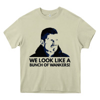 Mossy an unimpressed guenther steiner Heavy Core Tee - linhVisuals