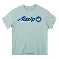 Arona alaska eskimo Heavy Core Tee - linhVisuals