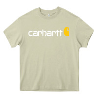 Mossy carhartt Heavy Core Tee - linhVisuals