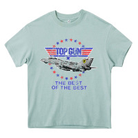 Arona top gun the best of the best Heavy Core Tee - linhVisuals