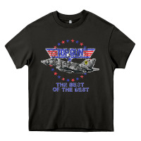 Asphalt top gun the best of the best Heavy Core Tee - linhVisuals