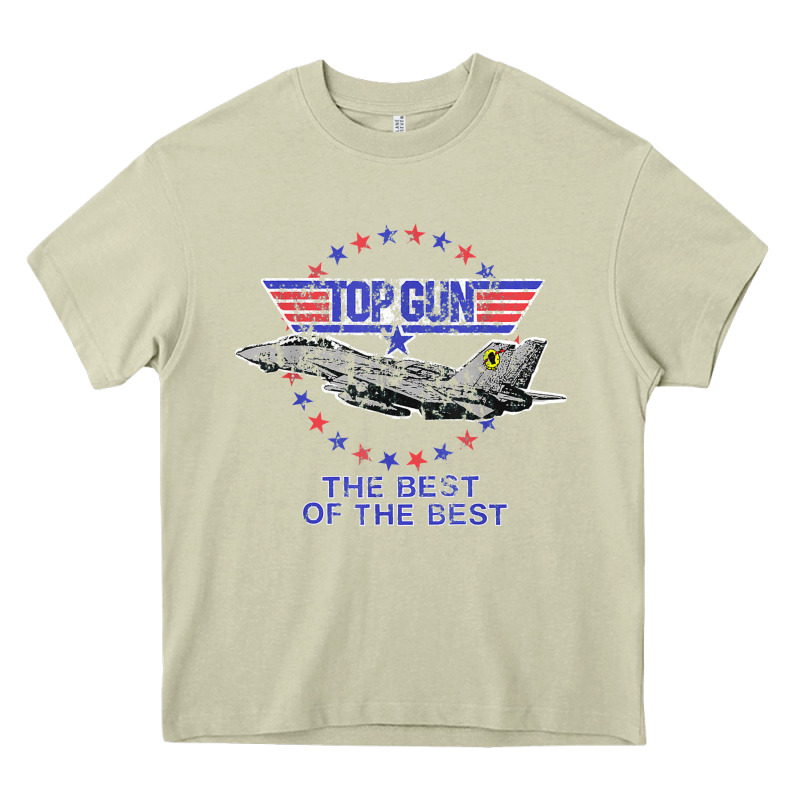 Top Gun The Best Of The Best Heavy Core Tee by linhVisuals | Teevron