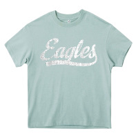 Arona eagles school sports fan team spirit mascot gift Heavy Core Tee - linhVisuals