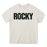 Cream movie sport rocky Heavy Core Tee - linhVisuals