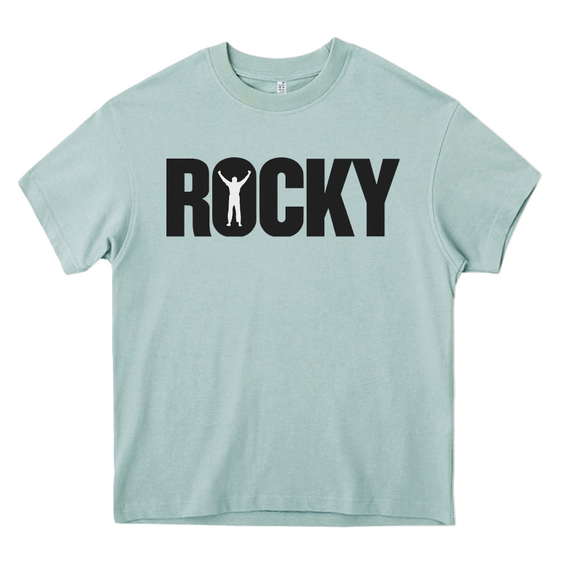Movie Sport Rocky Heavy Core Tee by linhVisuals | Teevron