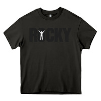 Asphalt movie sport rocky Heavy Core Tee - linhVisuals