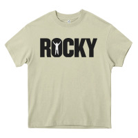 Mossy movie sport rocky Heavy Core Tee - linhVisuals