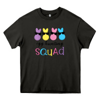 Asphalt easter egg hunting squad kindergarten squad girls boys kids Heavy Core Tee - linhVisuals