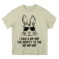 Sunglass Bunny Hip Hop Hippity  Easter Gift  Mens & Womens T Shirt Heavy Core Tee | Teevron