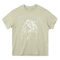 Mossy taurus zodiac sign horoscope may astrology t shirt Heavy Core Tee - linhVisuals