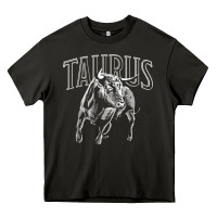 Taurus Zodiac Sign Horoscope May Astrology T Shirt Heavy Core Tee | Teevron
