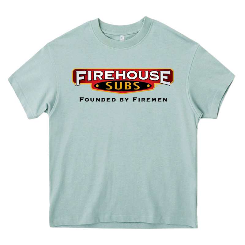 Firehouse Subs Heavy Core Tee by linhVisuals | Teevron