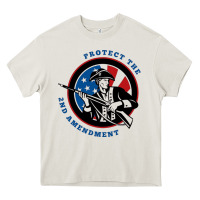 American Patriot Heavy Core Tee | Teevron
