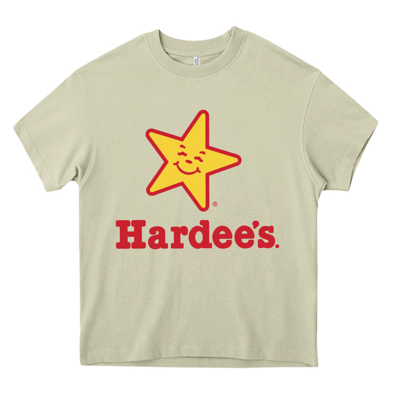 Hardee's Heavy Core Tee by linhVisuals | Teevron