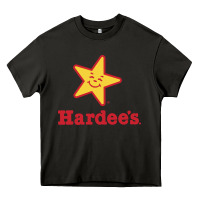 Asphalt hardee's Heavy Core Tee - linhVisuals