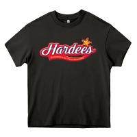 Asphalt hardee's Heavy Core Tee - linhVisuals