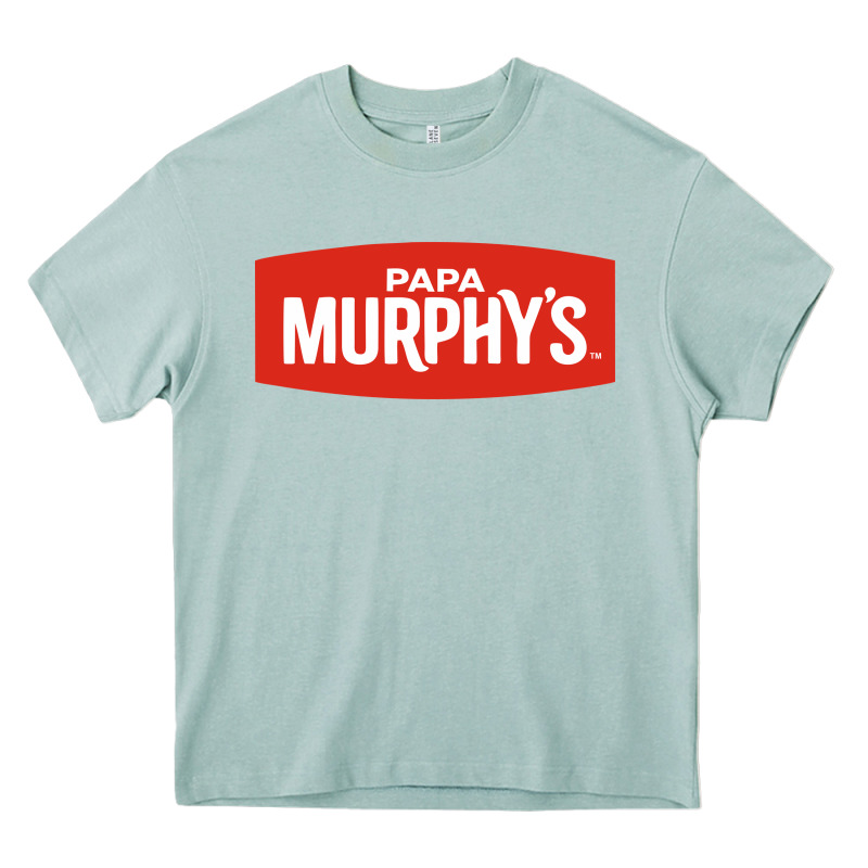 Papa Murphy's Heavy Core Tee by linhVisuals | Teevron