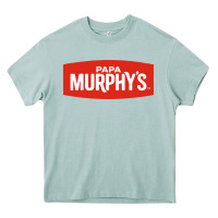 Arona papa murphy's Heavy Core Tee - linhVisuals