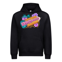 Black kinder garten Urban Hoodie - RanaPortraitStore