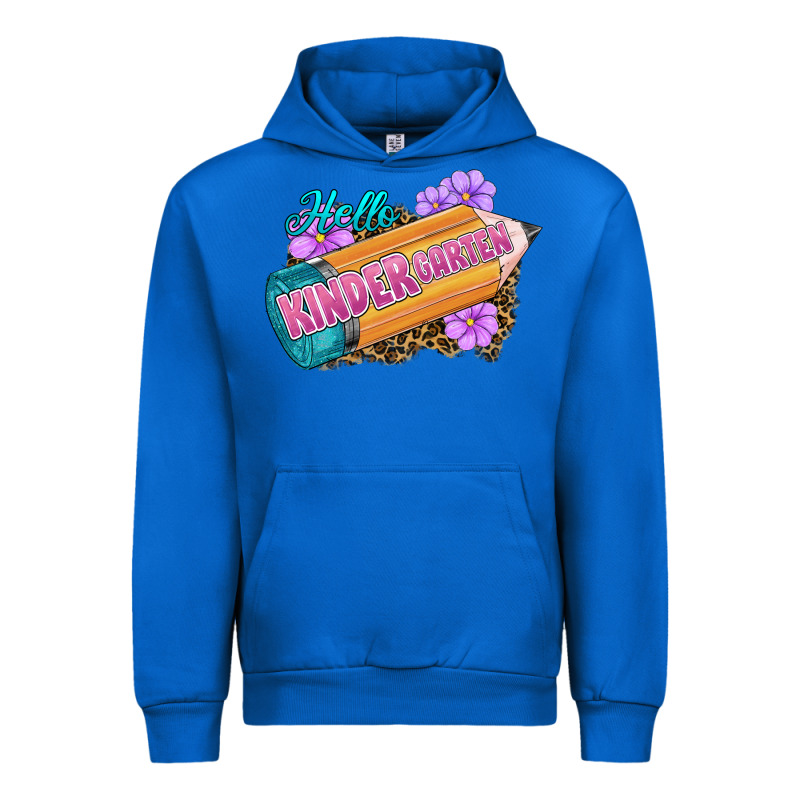 Kinder Garten Urban Hoodie by RanaPortraitStore | Teevron