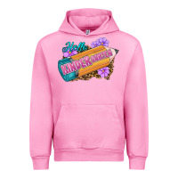 Fuchsia Pink kinder garten Urban Hoodie - RanaPortraitStore