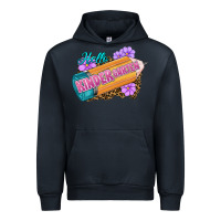 Navy kinder garten Urban Hoodie - RanaPortraitStore
