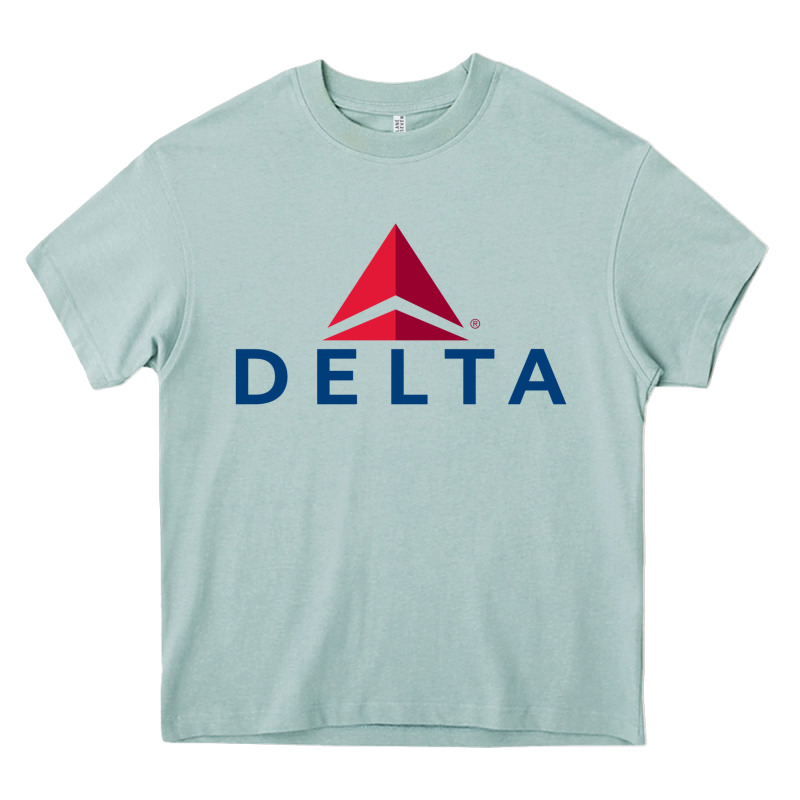 Delta Heavy Core Tee by linhVisuals | Teevron
