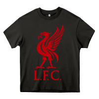 Liverpool Team Heavy Core Tee | Teevron