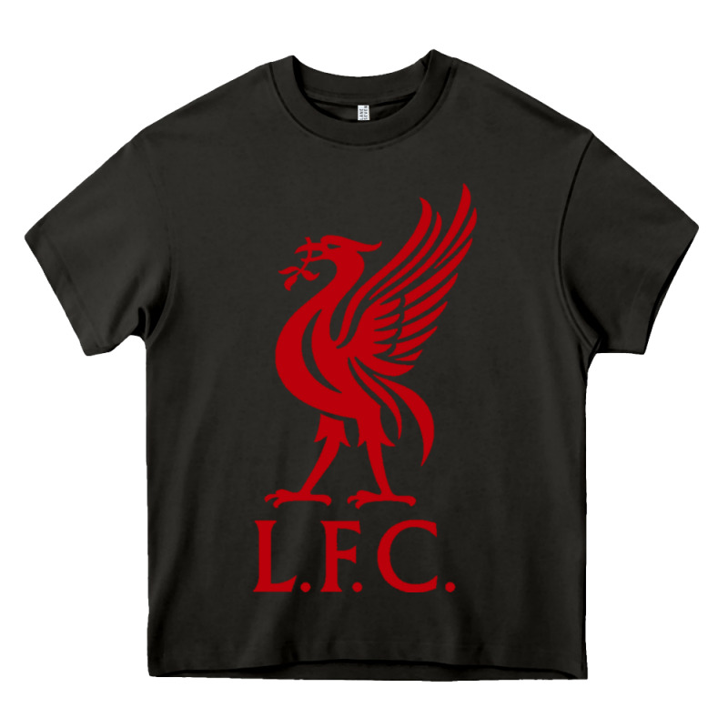 Liverpool Team Heavy Core Tee by linhVisuals | Teevron