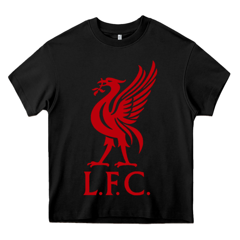 Liverpool Team Heavy Core Tee by linhVisuals | Teevron