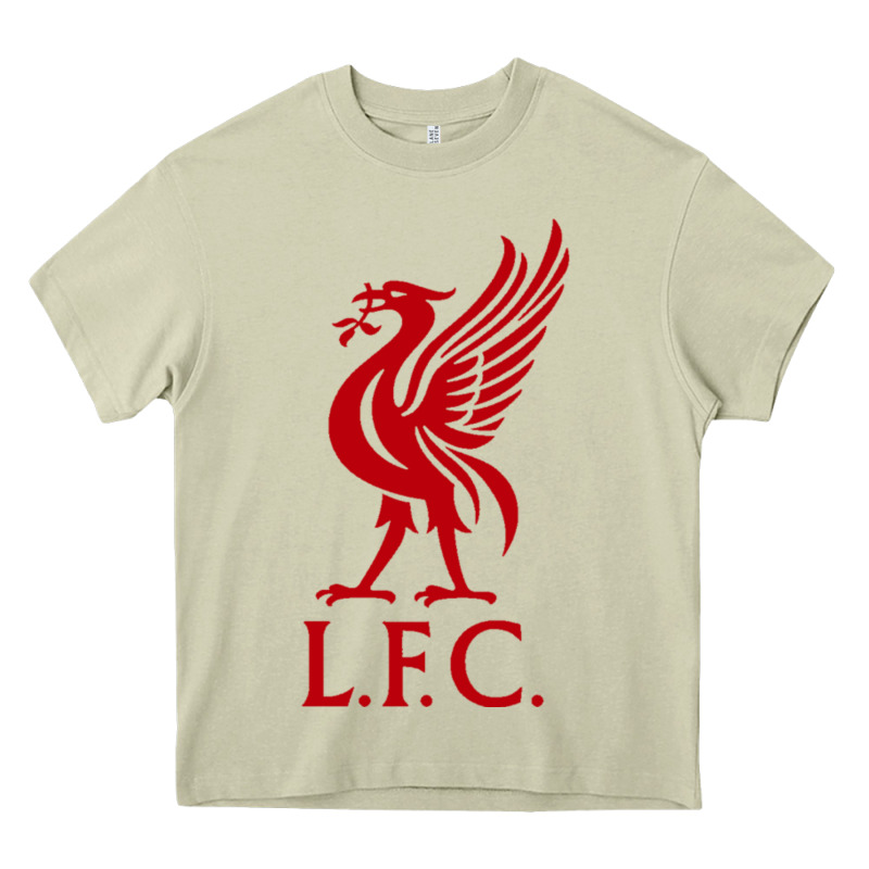 Liverpool Team Heavy Core Tee by linhVisuals | Teevron