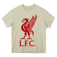 Mossy LIVERPOOL TEAM Heavy Core Tee - linhVisuals
