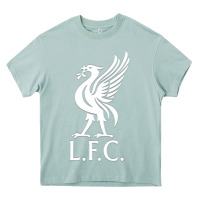 Arona LIVERPOOL CLUB Heavy Core Tee - linhVisuals