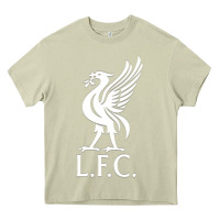 Mossy LIVERPOOL CLUB Heavy Core Tee - linhVisuals