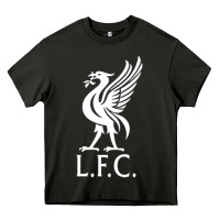 Asphalt LIVERPOOL CLUB Heavy Core Tee - linhVisuals