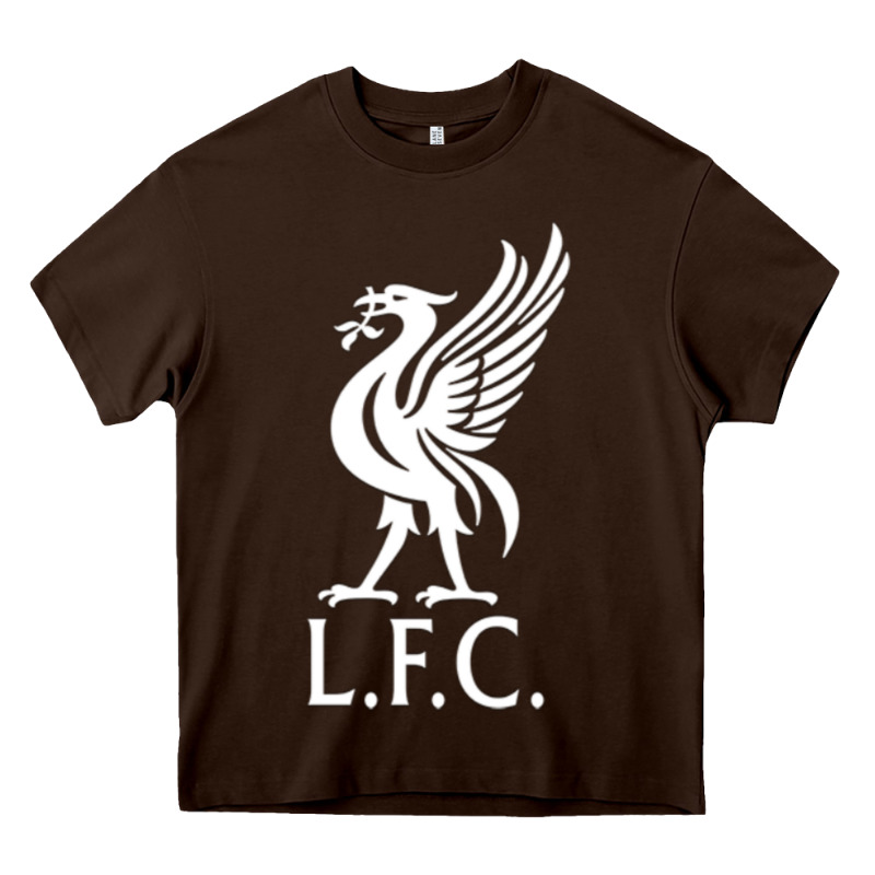 Liverpool Club Heavy Core Tee by linhVisuals | Teevron