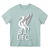 Arona LIVERPOOL CLUB POPULAR Heavy Core Tee - linhVisuals
