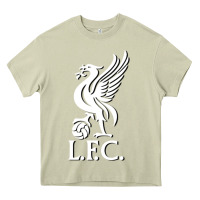 Mossy LIVERPOOL CLUB POPULAR Heavy Core Tee - linhVisuals