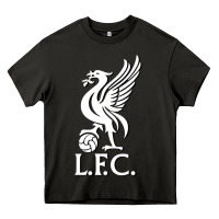 Liverpool Club Popular Heavy Core Tee | Teevron